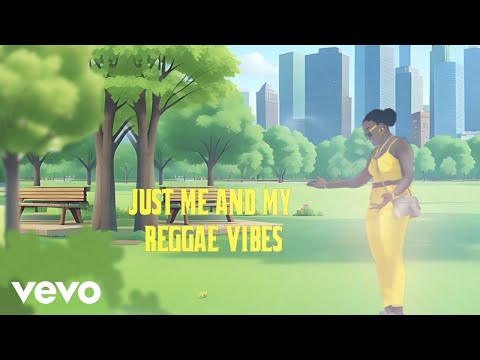 Sheranza - I Am Moving (Lyric Visualizer)