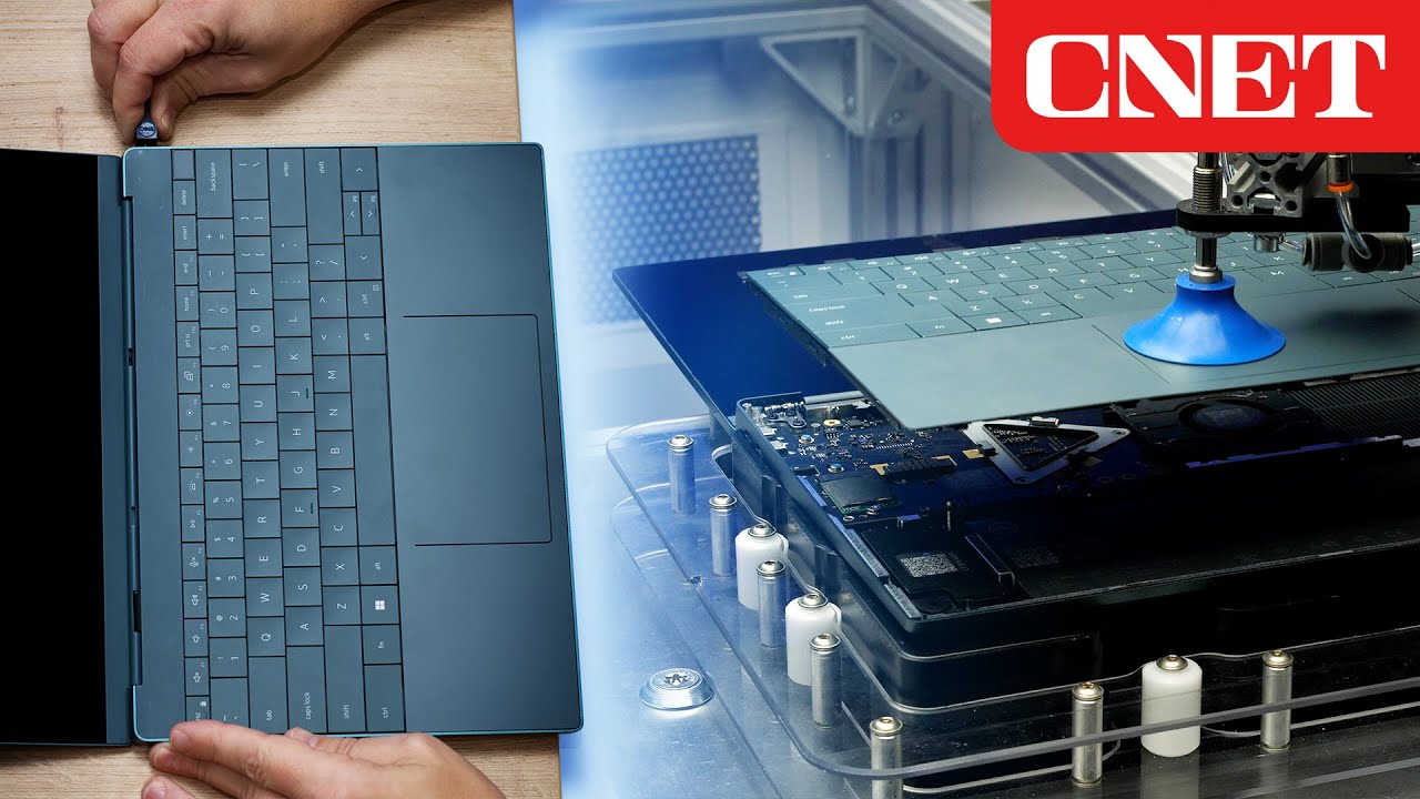 Dell Concept Laptop Luna is Modular and Sustainable