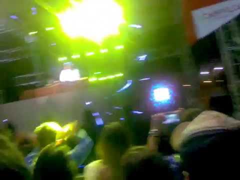 Nhan Solo @LIVE RotoFest Cuenca 2015