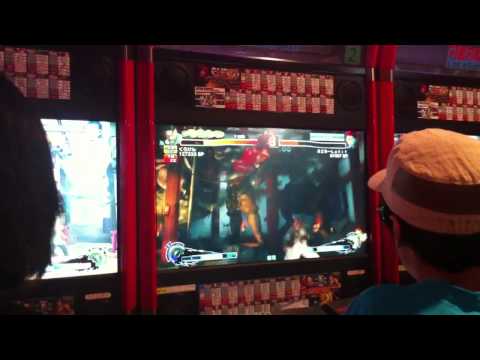 Latif (Viper) vs Kuroken (Dudley) 2