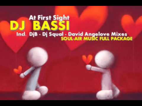 Nicolas Bassi - At First Sight (Dj Squal Full Range Dub)