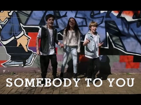 Somebody to You - The Vamps ft. Demi Lovato cover by Ky Baldwin, Jack Lyall & Belinda Jo Barichello