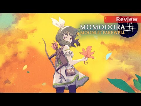 Review: Momodora: Moonlit Farewell on Nintendo Switch