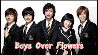 Boys Over Flowers Ep2 English Subtitles (Part 4/4)