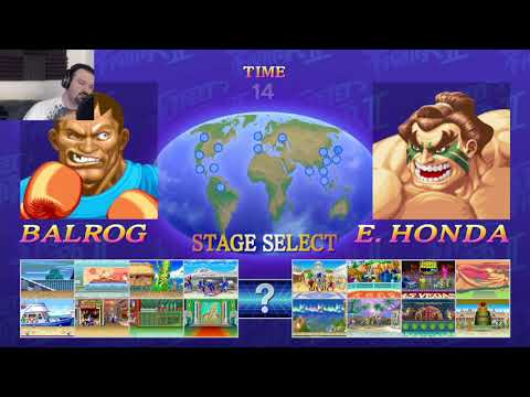 Ultra Street Fighter 2 MP: Aug. 20, 2017 pt4 - Cammy/Guile/Honda vs. Ryu/Blanka/Rog
