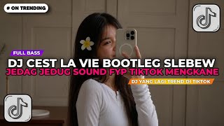 Download lagu DJ CEST LA VIE STYLE BOOTLEG SLEBEW BY Andika Remix JEDAG JEDUG MENGKANEE | DJ TIKTOK TERBARU 2026! mp3