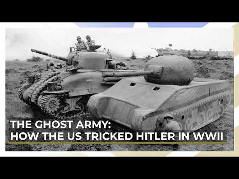 Inside the U.S. Army’s Secret WWII Deception Unit