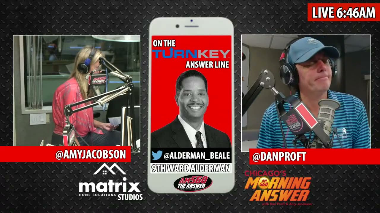 9th Ward Alderman Anthony Beale on Chicago's violent 4th of July weekend