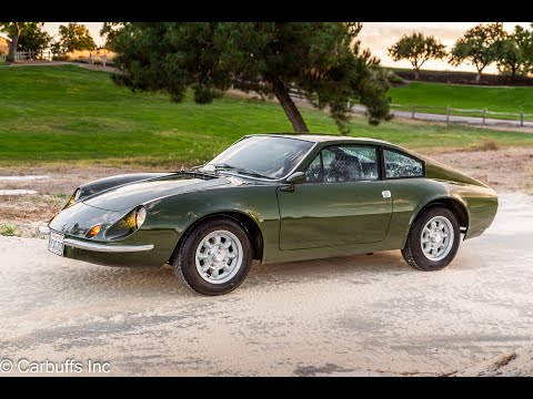 1978 Puma GTE 1600 Coupe for sale at www.carbuffs.com