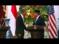 Obama Visits Indonesia