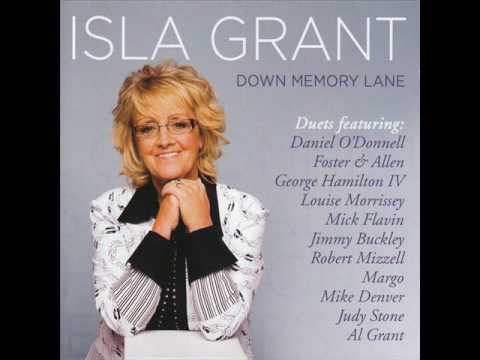 Mick Flavin - Nobody's Darlin But Mine (Duet with Isla Grant)
