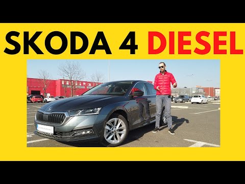 Thumbnail for Skoda Octavia 4 2.0 TDI, cel mai MIC motor DIESEL by Tdi