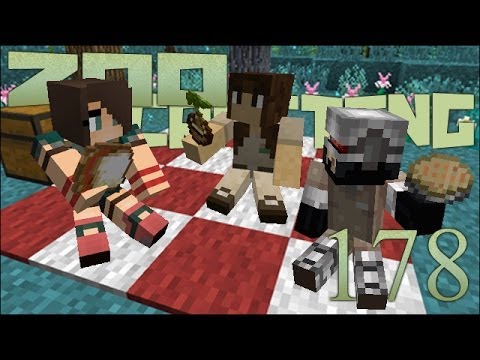 An Auspicious Picnic! 🐘 Zoo Crafting: Episode #178 [Zoocast]