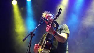 Ben Ottewell - Rex Kramer (Gomez song) (Livorno, The Cage Theatre, October 13th 2018)