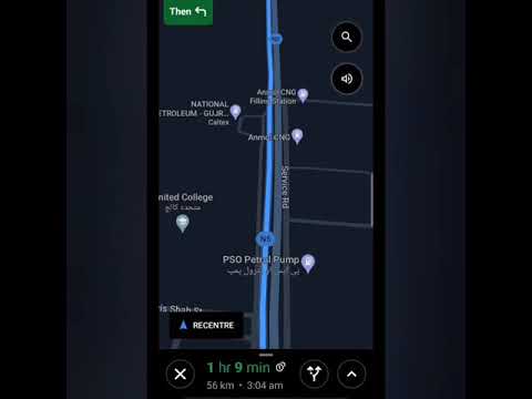 How to enable dark mode on Google Maps