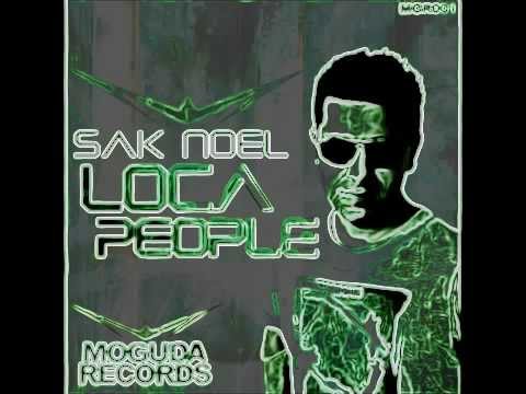 Sak Noel What a Fuck