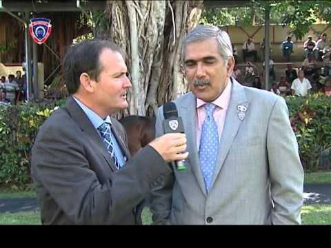 RACEMETING 03 RACE 03 INTERVIEW WITH R.GUJADHUR