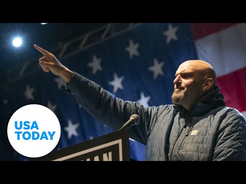 Democrat John Fetterman says debating Dr. Oz 'wasn't exactly easy' USA TODAY