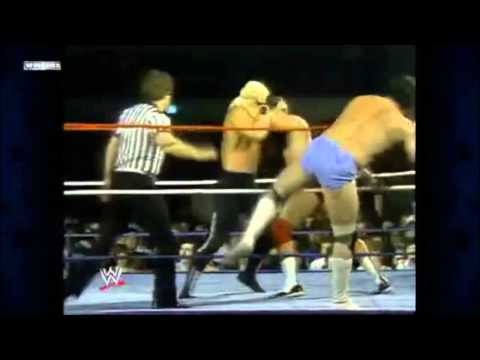 The Blade Runners Sting and The Ultimate Warrior