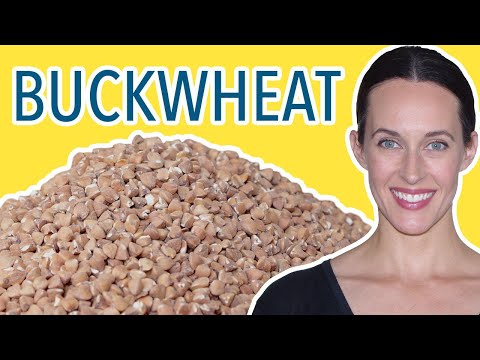 How to Cook Kasha, Toasted Buckwheat - What is the Difference Between Raw and Toasted Buckwheat