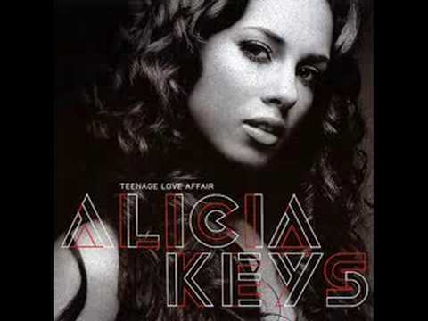Alicia Keys feat LL Cool J - ( Teenage love affair )-Remix