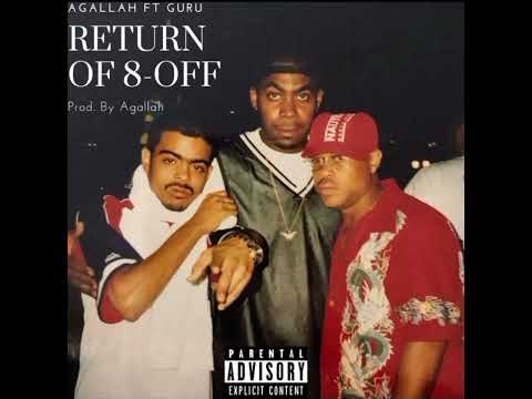 RETURN OF 8-OFF - Don Bishop Agallah - (Freestyle)
