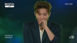 Download lagu 171022 BOF 2017 부산 원아시아 페스티벌 B.A.P - HONEYMOON [MemoryLane] mp3