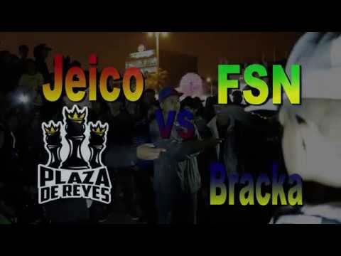 Jeico vs FSN vs Bracka - Plaza de Reyes - 2017