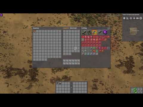 Factorio Mod Spotlight - Quality Of Life Research