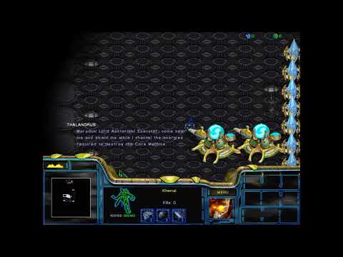 SCBW: The Flame Knives 13 - Kharnikha of Dusk (part 3)