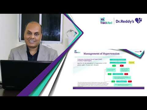 Hypertension And Kidney Diseases