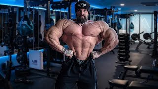 I KNOW WHO I AM | MIKE SOMMERFELD | ROAD TO MR OLYMPIA 2025 MOTIVATION