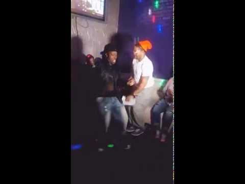 Kia Rap Princess Performs - WORK prod by Zaytoven Live at Suede Lounge #ATL
