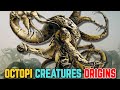 Octopi Creatures Origins Invasive Rapidly Growing Giant Creatures Of Monsters 2010 Film Explored