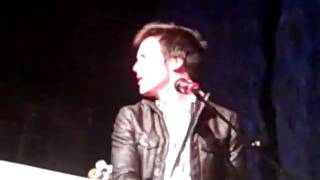 Parachute Blame it on Me C-Ville VA