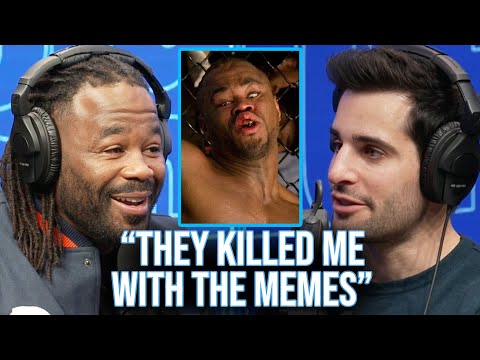 Rashad Evans On The Memes After Lyoto Machida KO