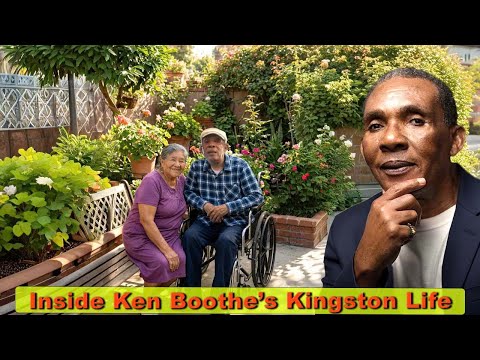 Inside Ken Boothe’s Kingston, Jamaica Life – Family Values & Soul Icon Legacy