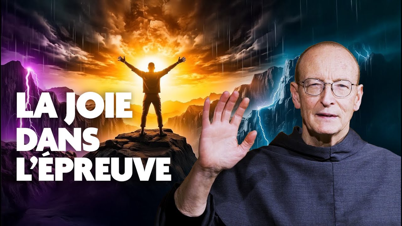 La joie dans les épreuves