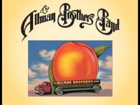 Allman Brothers Band - Ramblin' Man Guitar Backing Track