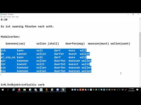 Reva German A1 21stMar19