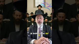 ✨ Rosh Hashana 5786 – Le minhag de Hatarat Nedarim expliqué par le Rav