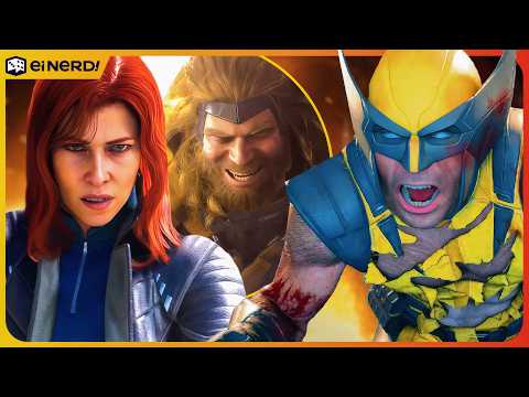 MUITO FEIO! MINHA OPINIÃO SINCERA SOBRE MARVEL'S WOLVERINE