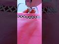 Sewing Tips And Tricks For Joint Lace Attach On Boat Neck Design Jali Vali Lace Lgana Shorts