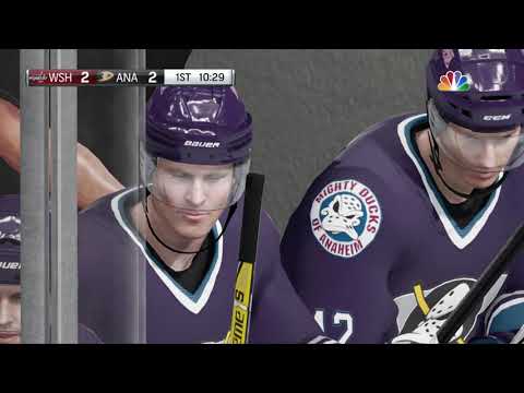 NHL 18 | Darkflame Vs maiky2894