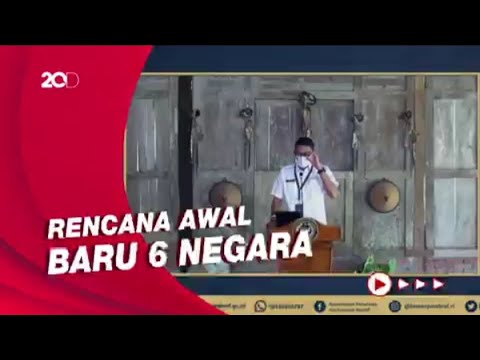 Sandiaga: Don't Worry Guys! Bali Masih Jadi Destinasi Favorit Bule