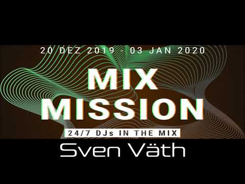 sunshine live Mix Mission 2019 - Sven Väth (Time Warp Special) // 02-01-2020