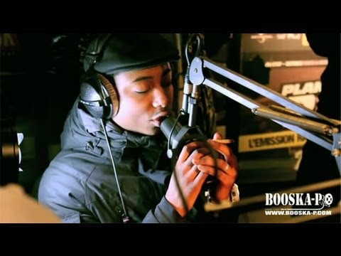 Guizmo - Freestyle Normagal - Booska-P / Skyrock Planete Rap avec Demi-Portion ...
