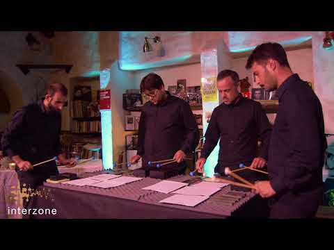 Quartetto Interzone - Life is   [              ],  by Jason Treuting