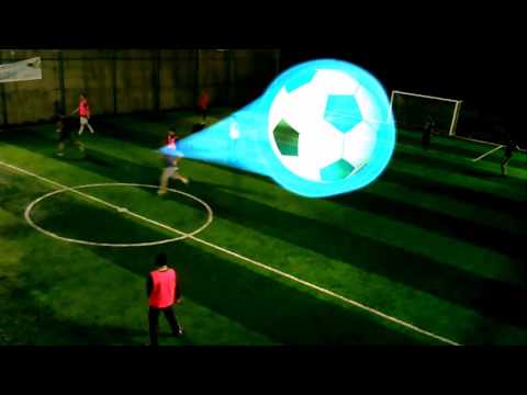 Ayaz Arena Halı Saha 12.02.2016 23:00 - akillisaha.com