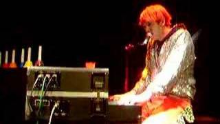 Patrick Wolf - Bloodbeat (live, Stoke)